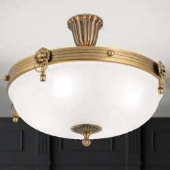 Rocca loftlampe med afstand, diameter 43 cm
