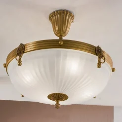 Rocca loftlampe med afstand, diameter 43 cm