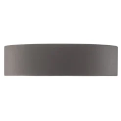 Rondo loftslampe, grå, Ø 50 cm