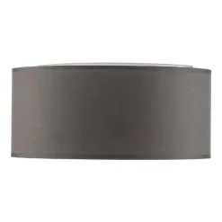 Rondo loftslampe, grå, Ø 30 cm