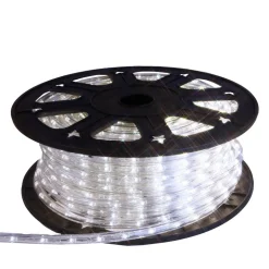 Ropelight on Roll lysslange, 45 m, dagslys