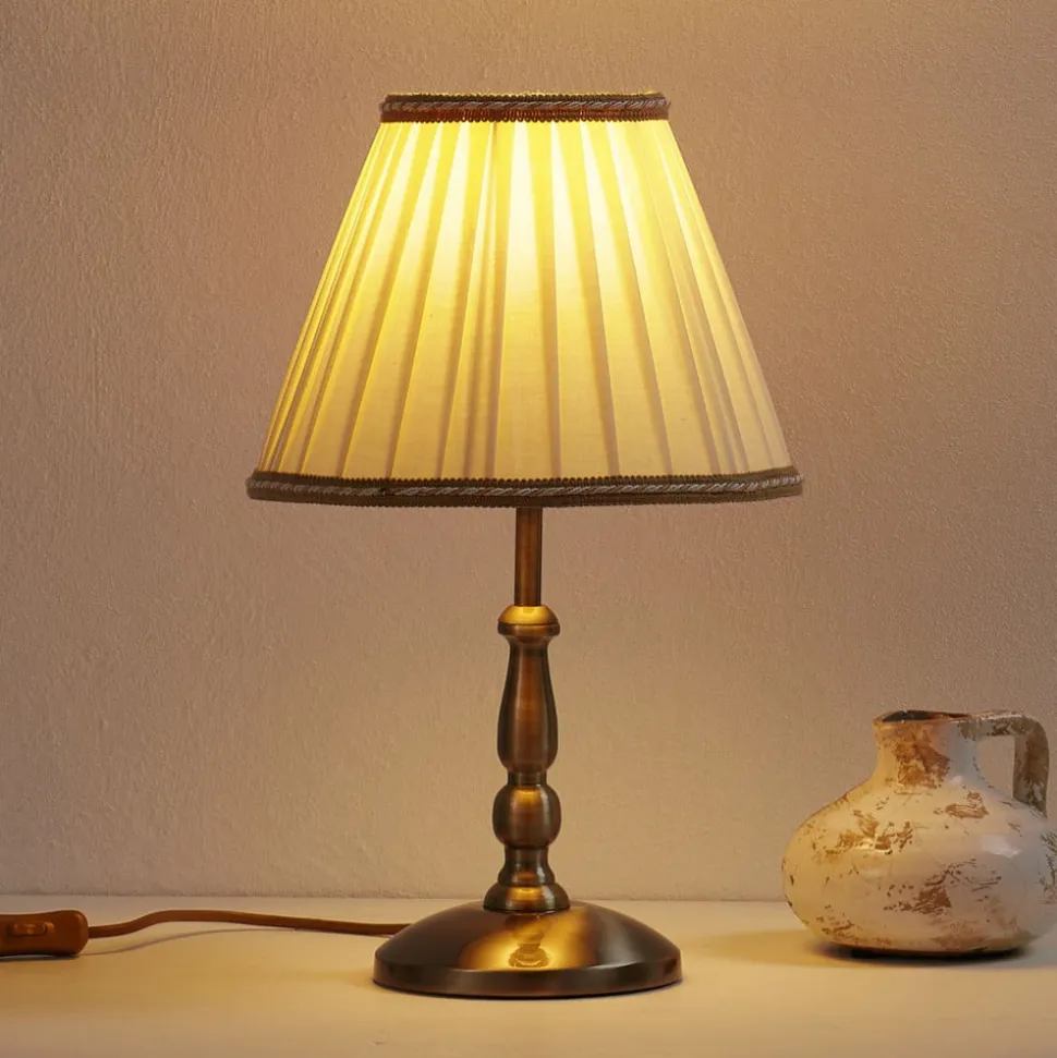 Rosella bordlampe 40 cm høj