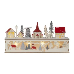 Rosenheim by LED-adventsstage, batteridrift