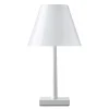 Rotaliana Dina T1 LED-bordlampe, hvid/hvid
