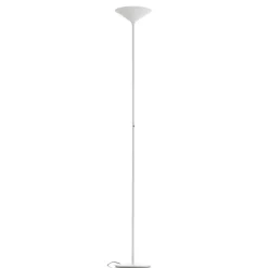 Rotaliana Dry LED-gulvlampe, mat hvid