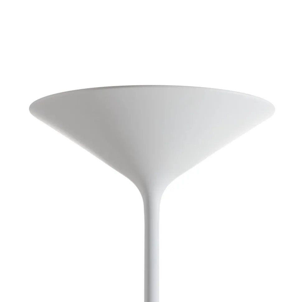 Rotaliana Dry LED-gulvlampe, mat hvid