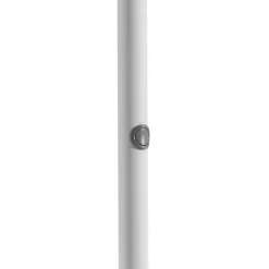 Rotaliana Dry LED-gulvlampe, mat hvid
