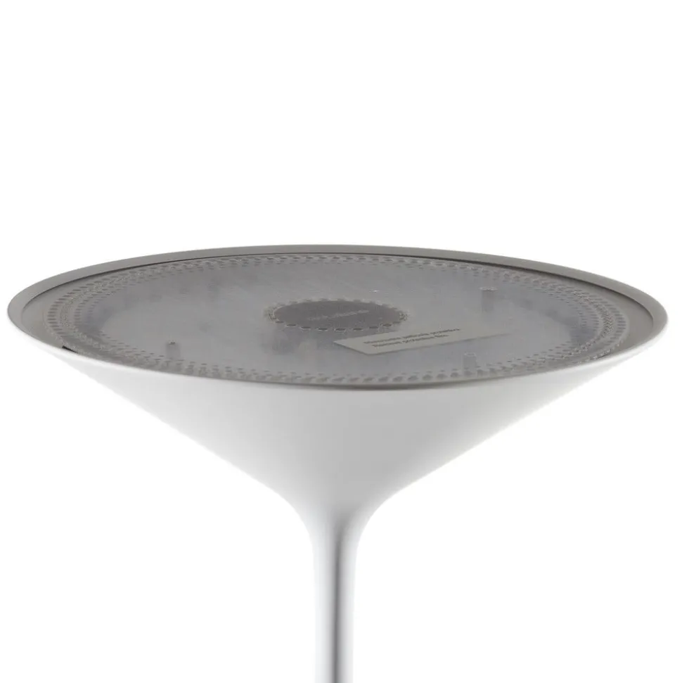 Rotaliana Dry LED-gulvlampe, mat hvid