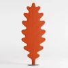 Rotaliana Eden Oak LED-gulvlampe, rustfarvet