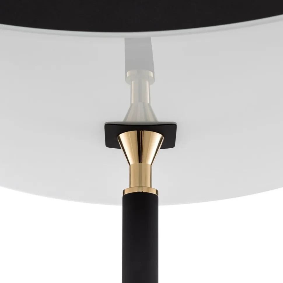 Rothfels Charlin LED-uplight sort messing