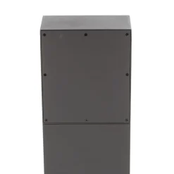 Ruka LED-stibelysning med træelement, 60 cm
