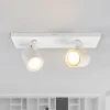 Runner LED-loftlampe med 2 lyskilder