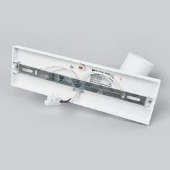 Runner LED-loftlampe med 2 lyskilder