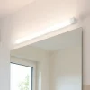 RZB Baleva LED-væglampe IP44 bredde 90 cm 15W