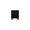 RZB HB 111 LED udendørs loftlampe, kantet, 830 19°