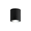 RZB HB 110 LED udendørs loftlampe, rund, 830 17°