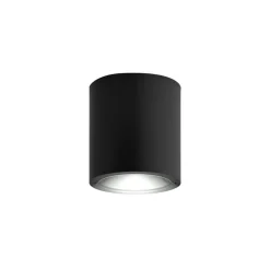 RZB HB 110 LED udendørs loftlampe, rund, 830 17°