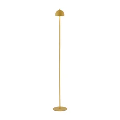 Schöner Wohnen LED-akku-gulvlampe Bellies, Blütenzauber IP54