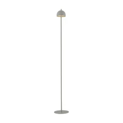 Schöner Wohnen LED-akku-gulvlampe Bellies, forårsvækkelse