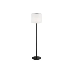 Schöner Wohnen Mina LED-akku-gulvlampe, solar