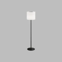 Schöner Wohnen Mina LED-akku-gulvlampe, solar