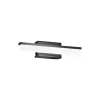 Schöner Wohnen Wide LED-bad-væglampe, 30 cm