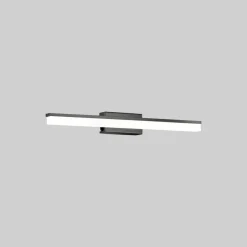 Schöner Wohnen Wide LED-bad-væglampe, 60 cm