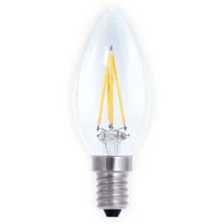 Segula Ambient E14 4 W LED-kertepære, kan dæmpes