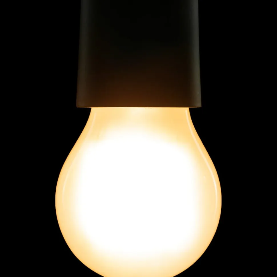 SEGULA Bright LED-pære High Power E27 7,5 W mat
