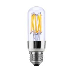 SEGULA Bright LED-rør High Power E27 6,7W klar