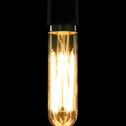SEGULA Bright LED-rør Slim E27 14W klar Ø 4 cm