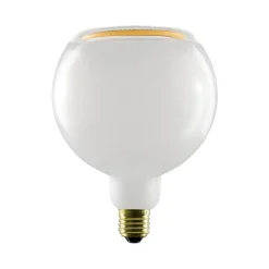 Segula globepære Svævende, E27, hvid G125 5 W 922 dæmpbar