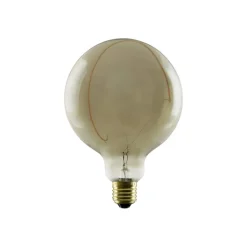 Segula Illusion G125 Crescent vinklet E27 6W smoke