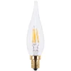 Segula kertepære French Candle E14 2W klar