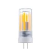 Segula LED Bright Line pin G4 2,5W 2.200K dæmpbar