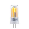 Segula LED Bright Line pin G4 2,5W 2.700K dæmpbar