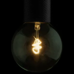 SEGULA LED Elegant Line E27 3W G95 2.200 K Glødetråd Dæmpbar