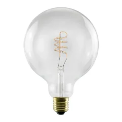 SEGULA LED Elegant Line E27 5W G125 2.200 K Glødetråd dæmpbar