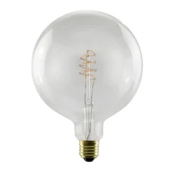 SEGULA LED Elegant Line E27 5W G150 2.200 K Glødetråd, dæmpbar