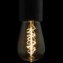 SEGULA LED Elegant Line E27 5W Rustika 2.200 K Filament dæmpbar