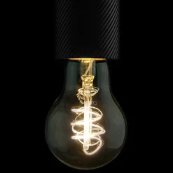 SEGULA LED Elegant Line E27 5W traditionel glødepære 2.700 K glødetråd dæmpbar