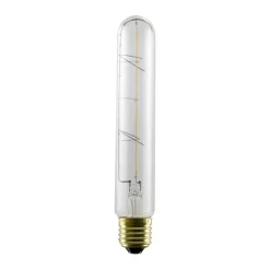 SEGULA LED Elegant Line E27 3W Tube 2.200 K Filament dæmpbar