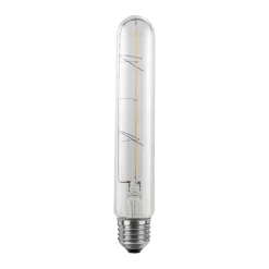 SEGULA LED Elegant Line E27 3W Tube 2.700 K Filament dæmpbar
