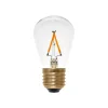 Segula LED E27 1,5 W 24V DC klar glødetråd 922 dæmpbar