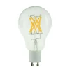 Segula LED-filamentpære GU10 6,5W dæmpbar 2.700K