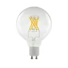 Segula LED-filamentpære GU10 6,5W G80 Filament dæmpbar 2.700K