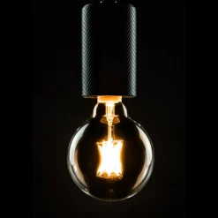 Segula LED-filamentpære GU10 5W G80 Filament dæmpbar 2,200K