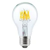 Segula LED-filamentpære 24V DC E27 6W 927 Filament ambient