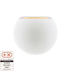 SEGULA LED-floating 125 E27 5W mat inside ambient