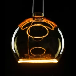 Segula LED-Floating G200 E27 4,5W 922 guld dæmpbar